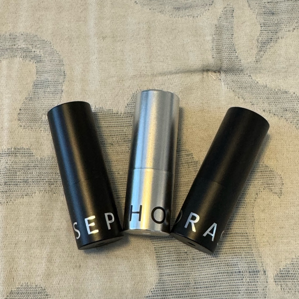 sephora mini lipsticks